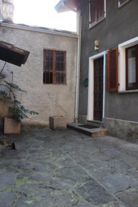 Apartamento Casa Milietta Gravere Exterior foto